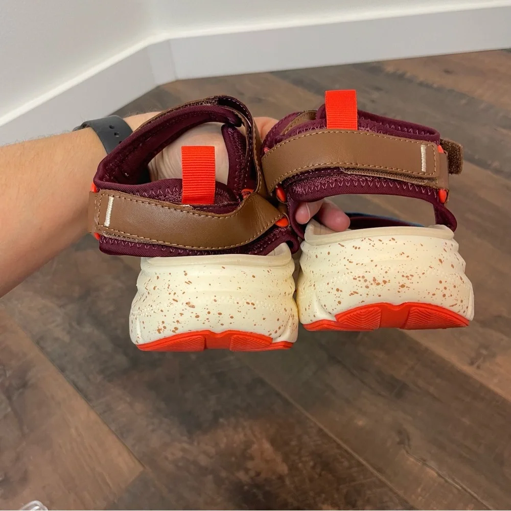 Vionic Women's Walk Max Wanderer Comfort Adjustable Sandal Size 7 - Picture 7 of 7